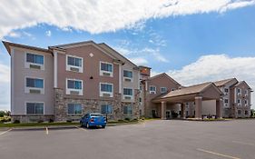 Comfort Suites Delavan - Lake Geneva Area